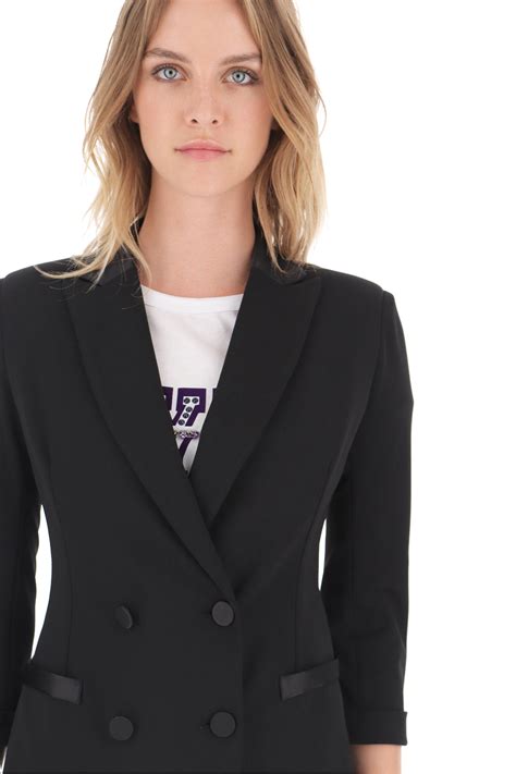 Giacche e blazer nero da donna 